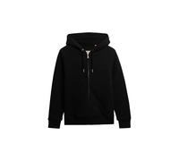 Superdry Damen Borg-gefütterter Hoodie mit Reißverschluss
