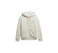 Superdry Borg Lined Reißverschlusspullover