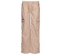 Superdry Damen Cargohose Hose, Stone Wash, 26W