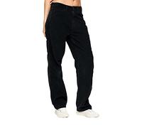 Superdry Cord Carpenter Hosen 34 Eclipse Navy