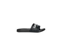 Superdry Badesandalen City Luxe Damen Reguläre Passform Ebenholz EU 38-39