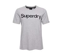 Superdry Cl Kurzarm-t-shirt (Herstellerartikelnummer: W1010710A-54G-10)