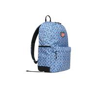 Superdry Damen Klassischer Montana Rucksack mit Aufnäher Marineblau Geo 1SIZE