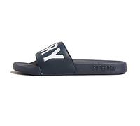 Superdry Damen Code Core Badesandalen Dunkel Marineblau/Optik M