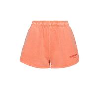 Superdry Code Core Sport Sweatshort Shorts Orange S Frau (Herstellerartikelnummer: W7110326A-T7G-10)