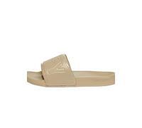 Superdry Damen Code Core Vegan Pool Slide Flipflop, Winterzweig, Beige, Large