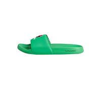 Superdry Damen CODE ESSENTIAL POOL SLIDE Schiebe-Sandalen, Bright Green, Medium EU
