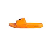 Superdry Damen Code Essential Pool Slide Schiebe-Sandalen, Denver Orange, Medium