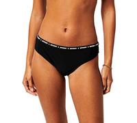 Superdry Damen Code Micro Elastic Brief Boxershorts, schwarz, 40