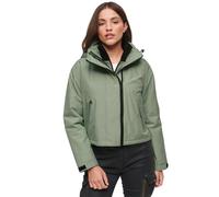 Superdry Code Windcheater Jacke M Light Jade Green