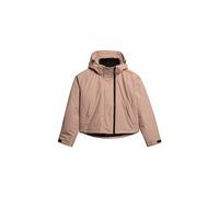 Superdry Damen Code SD-Windcheater Jacke Vintage Blassrosa 36