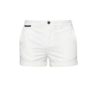 Superdry Damen Core Chinoshorts aus Bio-Baumwolle Optik 40