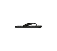 Superdry Damen CORE Logo FLIP Flop Sandal, Schwarz, 42 EU