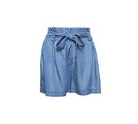 Superdry Desert Paperbag Jeans-shorts XXS Indigo Light (Herstellerartikelnummer: W7110028A-Q9Q-6)