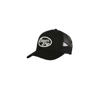 Superdry Damen Dirt Road Trucker Basecap Vintage Schwarz 1SIZE