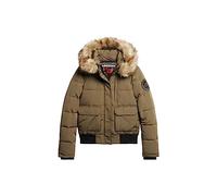 Superdry Everest Damen Steppjacke khaki - 12