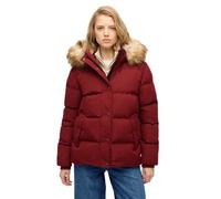 Superdry Damen Everest Classic Pufferjacke