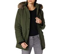 Superdry Everest Damen Parka XS, Grün