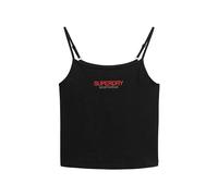 Superdry Sportswear Logo Damen Tanktop schwarz - L