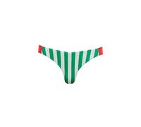 Superdry Cheeky Bikini Bottom Grün L Frau (Herstellerartikelnummer: W3010391A-M68-14)