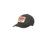 Superdry Trucker-Cap W9010193A Vintage-Stickerei Eclipse Navy Einheitsgröße Damen