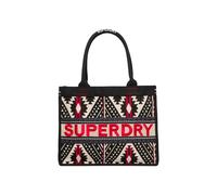 Superdry Damen Handtaschen Allrounder mit Stickerei Einheitsgröße