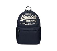 Superdry Heritage Montana Backpack Blau (Herstellerartikelnummer: Y9110262A-AGT-OS)