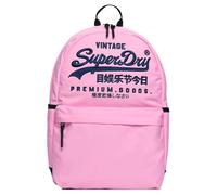 Superdry Heritage Montana Rucksack One Size Lilac Chiffon