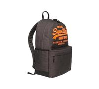 Superdry Damen Rucksack Heritage Montana Grau Meliert 1SIZE