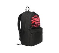 Superdry Heritage Montana Backpack Schwarz (Herstellerartikelnummer: Y9110262A-AZB-OS)