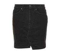 Superdry Damen Jeans-Minirock Surplus Good Olivgrün Cord 39