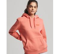 Superdry Damen Kapuzensweatshirt/Hoodie Vintage Logo EMB Hood M
