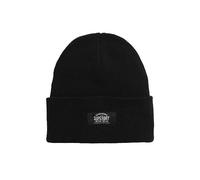 Superdry Damen Mützen Baseballkappe, Schwarz (New Jet Black), One Size