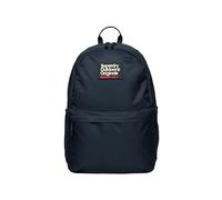 Superdry Classic Montana Backpack Blau (Herstellerartikelnummer: W9110374A-98T-OS)