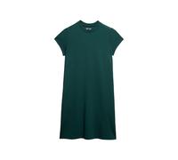 Superdry W8011871a Kurzes Kurzarmkleid S Forest Green