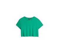 Superdry Slouchy Cropped Kurzarm-t-shirt (Herstellerartikelnummer: W1011384A-DKM-12)