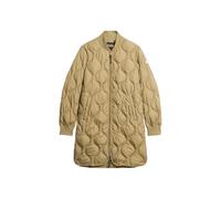 Superdry Studios Long Liner Fleece L Dried Herb Green