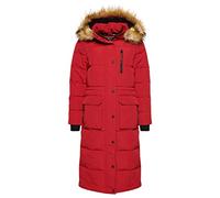 Superdry Winterjacke »VINTAGE EVEREST MANTEL«, rot
