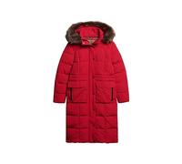 Superdry Everest Longline Pufferjacke