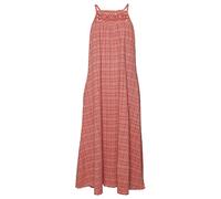 Superdry Vintage Long Halter Cami Kleid M Desert Sand Pink