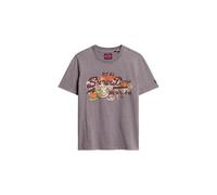 Superdry Tokyo Vl Graphic Kurzarm-t-shirt (Herstellerartikelnummer: W1011506A-8KK-10)