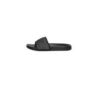 Superdry Damen Luxe Badesandalen mit Strassbesatz Schwarz 3-4