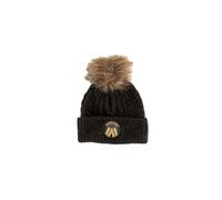 Superdry Cable Luxe Mütze One Size Black