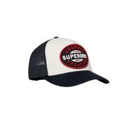 Superdry Damen Mesh Trucker Cap Finster Marineblau 1SIZE