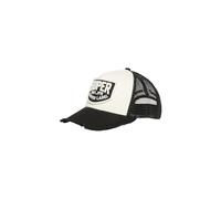 Superdry Damen Mesh Trucker Cap Schwarz 1SIZE