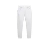 Superdry Damen Mid Rise Skinny Jeans Weiß 32/30