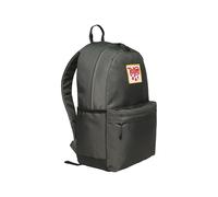 Superdry Damen Montana Rucksack mit Aufnähern Graubraun-Olivgrün 1SIZE
