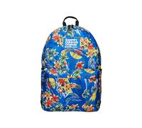 Superdry Printed Montana Rucksack One Size Dolphine Ocean