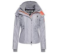 Superdry Mountain Windcheater Jacket Grau S Frau (Herstellerartikelnummer: W5011171A-63Q-S)
