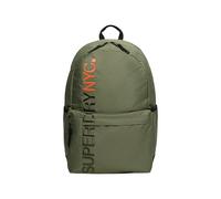 Superdry Damen NYC Montana Rucksack Seegrasgrün 1SIZE